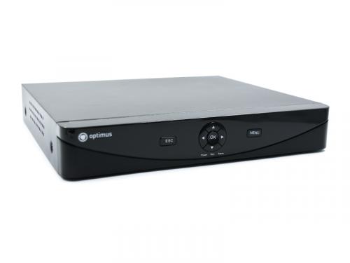 Цифровой гибридный видеорегистратор Optimus AHDR-4004L_V.0