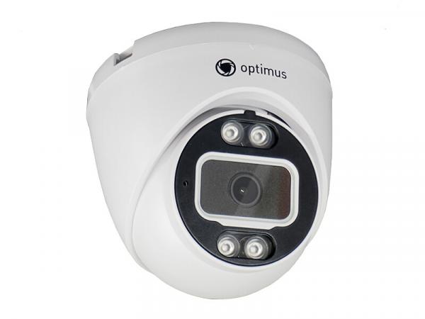 Видеокамера Optimus IP-S022.1(2.8)MP_V.2 - картинка 1