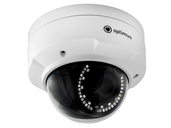 Видеокамера Optimus IP-P042.1(4x)D_v.1 - картинка 1