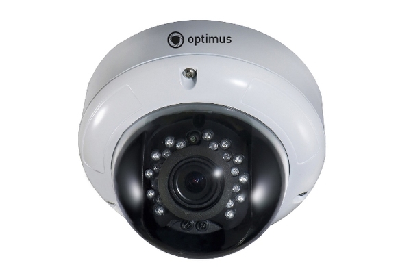 Optimus IP-P041.3(2.8-12) IP-камера - картинка 1