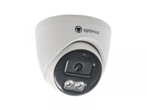 Видеокамера Optimus IP-E024.0(2.8)MPL_V.1 - картинка 1