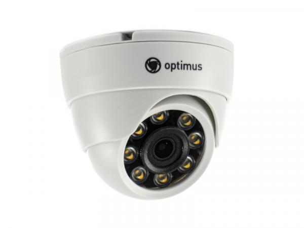 Видеокамера Optimus AHD-H025.0(2.8)F - картинка 1