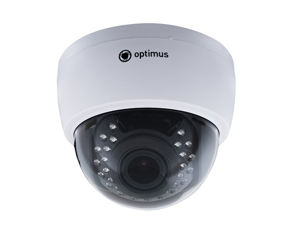 Видеокамера Optimus IP-E021.3(2.8-12)P - картинка 1
